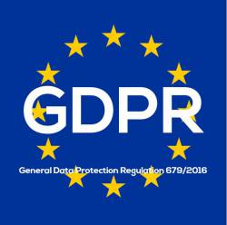GDPR - General Data Protection Regulation 679/2016